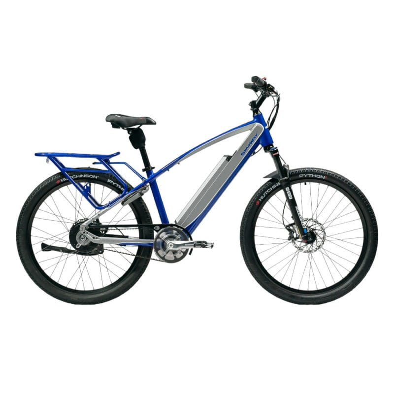 Starway Explorer Bleu Argent 27.5″