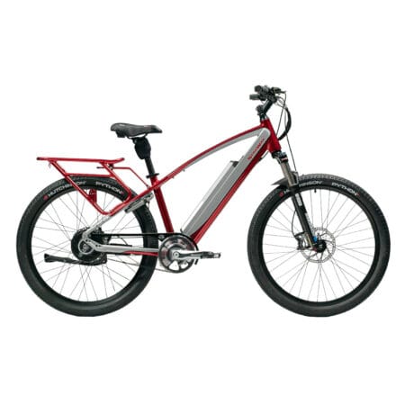 Starway Explorer Rouge Brillant 27.5″