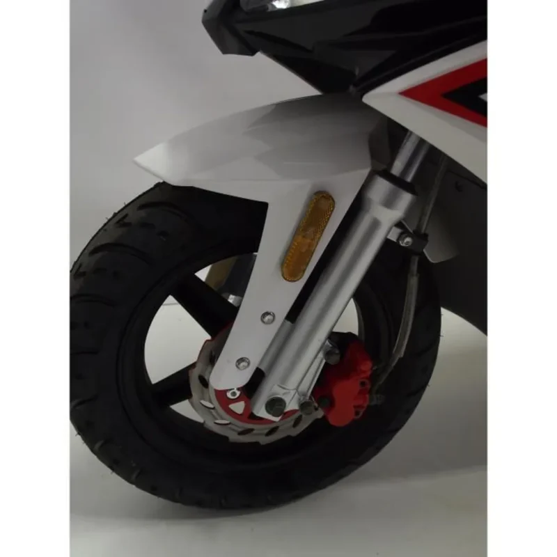 VASTRO Scooter 50 Gecko Euro 5 Blanc