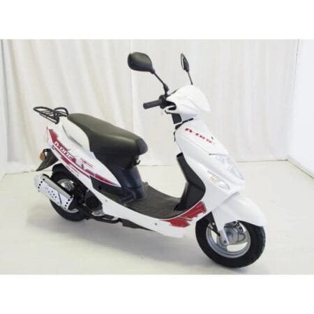 VASTRO Scooter 50cc R One 4 Temps Blanc