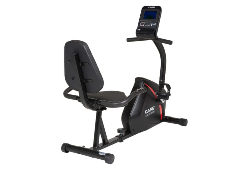 VÉLO D’APPARTEMENT – CARDIO MASTER CONNECTÉ