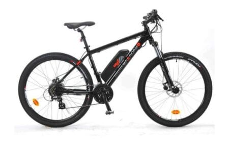 VTT électrique Makadam E-VORTEX