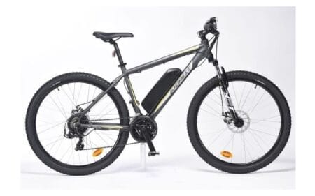 VTT électrique Makadam VAE E-FOREST Homme