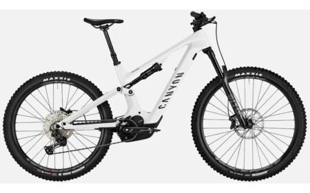 VTT électriques tout-suspendu Canyon Spectral: ON CF 7