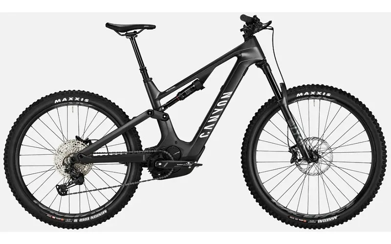 VTT électriques tout-suspendu Canyon Spectral: ON CF 7