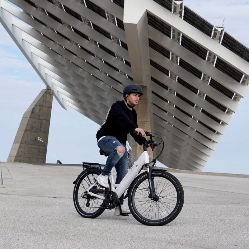 Vélo électrique LEGEND EBIKES Milano