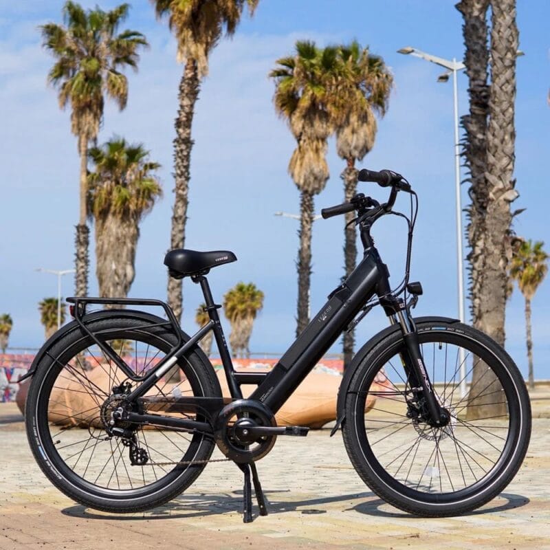 Vélo électrique LEGEND EBIKES Milano