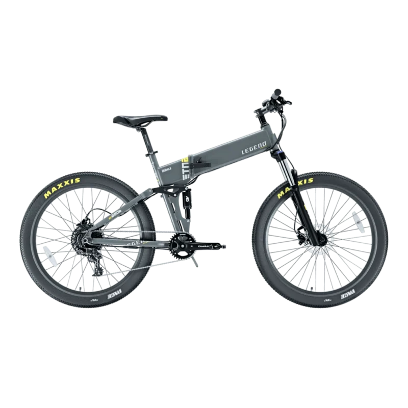 VTT électrique Legend ebikes Etna SR