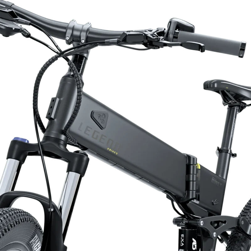 Legend ebikes Etna SR vélo électrique pliant