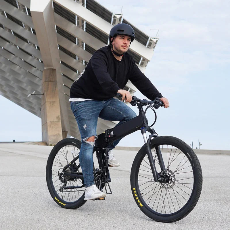 Vélo électrique pliant Legend ebikes Etna
