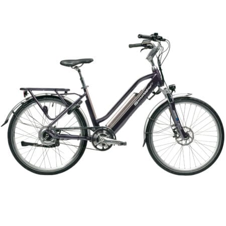 Vélo électrique Starway Touring Lavande 26″ et 28″