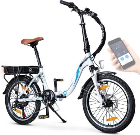 Bluewheel BXB55 e-bike