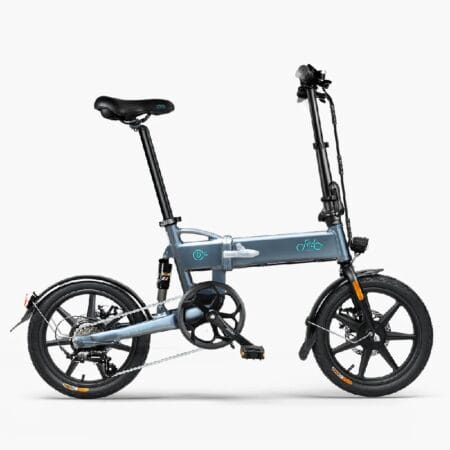 Vélo électrique pliant Fiido D2S