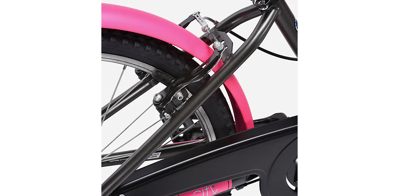 Vélo enfant Nakamura CITY EVO JUNIOR