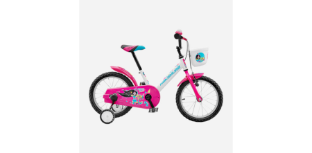 Vélo enfant Nakamura Princesse Plume 16