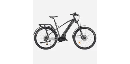 Vtc électrique adulte E-Crossover XA MARRON NAKAMURA