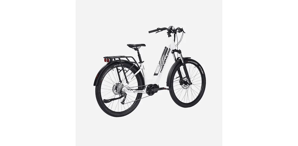 Vtc électrique adulte E-Crossover XV BLANC NAKAMURA