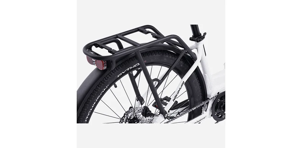 Vtc électrique adulte E-Crossover XV BLANC NAKAMURA