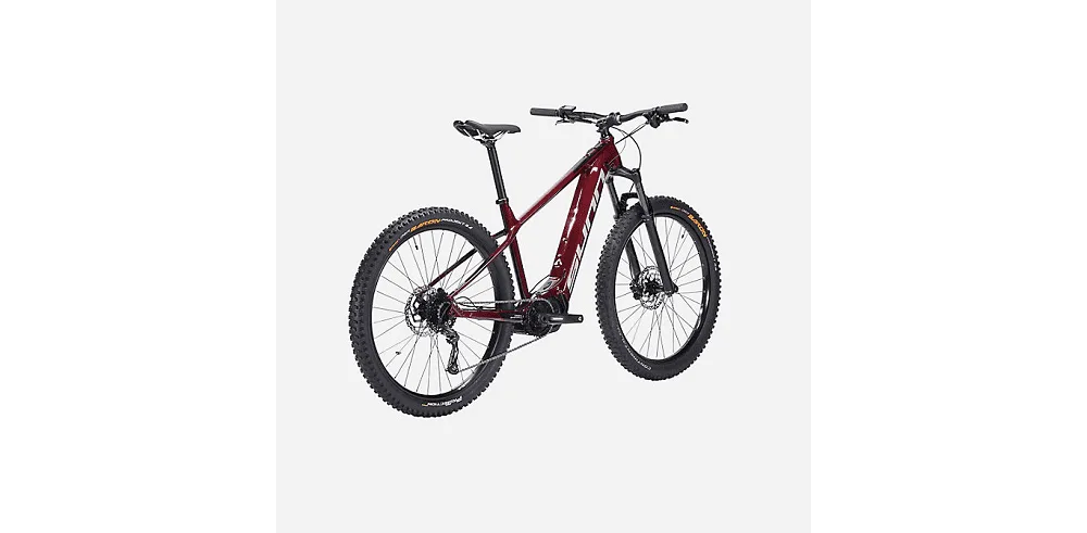 Vtt électrique SUNN FLASH IS GRIS