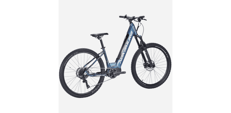 Vtt électrique adulte E-SUMMIT 740 OPEN NAKAMURA