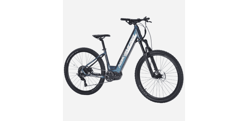 Vtt électrique adulte E-SUMMIT 740 OPEN NAKAMURA