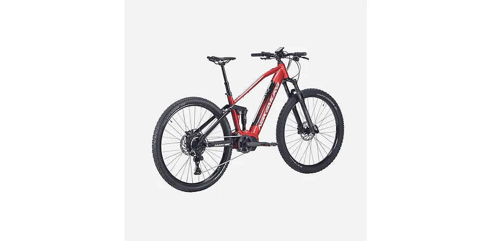 Vtt électrique adulte E SUMMIT 950S ROUGE NAKAMURA