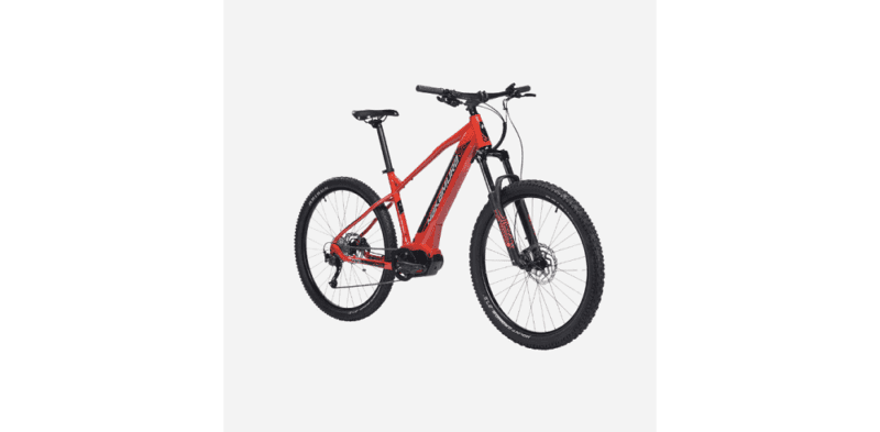 Vtt électrique adulte E-Summit 740 ROUGE NAKAMURA