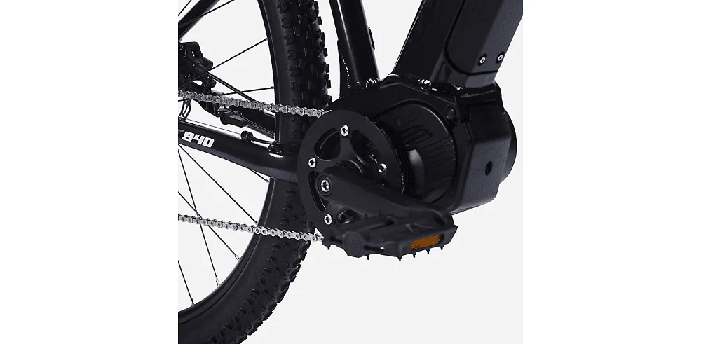 Vtt électrique adulte E-Summit 940 NOIR NAKAMURA