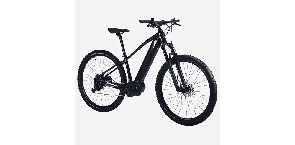 Vtt électrique adulte E-Summit 940 NOIR NAKAMURA