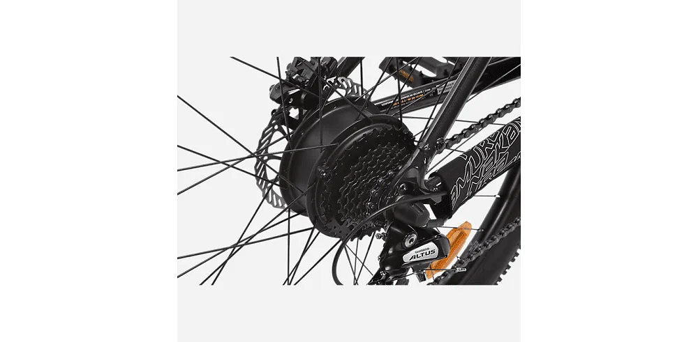 Vtt électrique enfant E-Summit Evo NAKAMURA