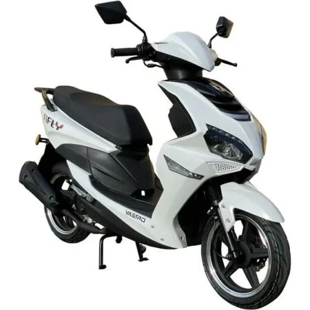 VASTRO Scooter 50cc R One 4 Temps Blanc