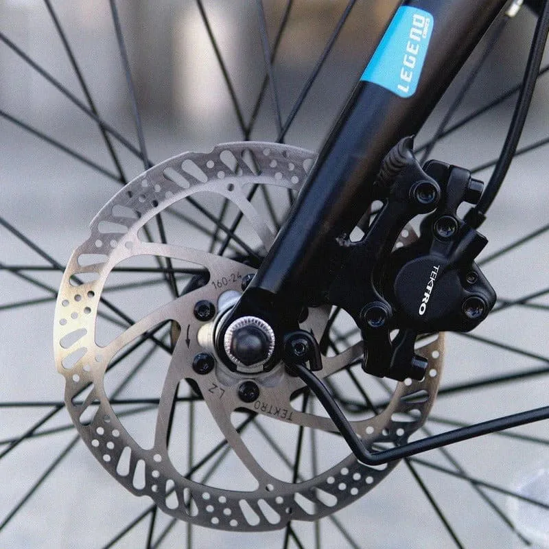 vélo électrique pliant léger 20 pouces