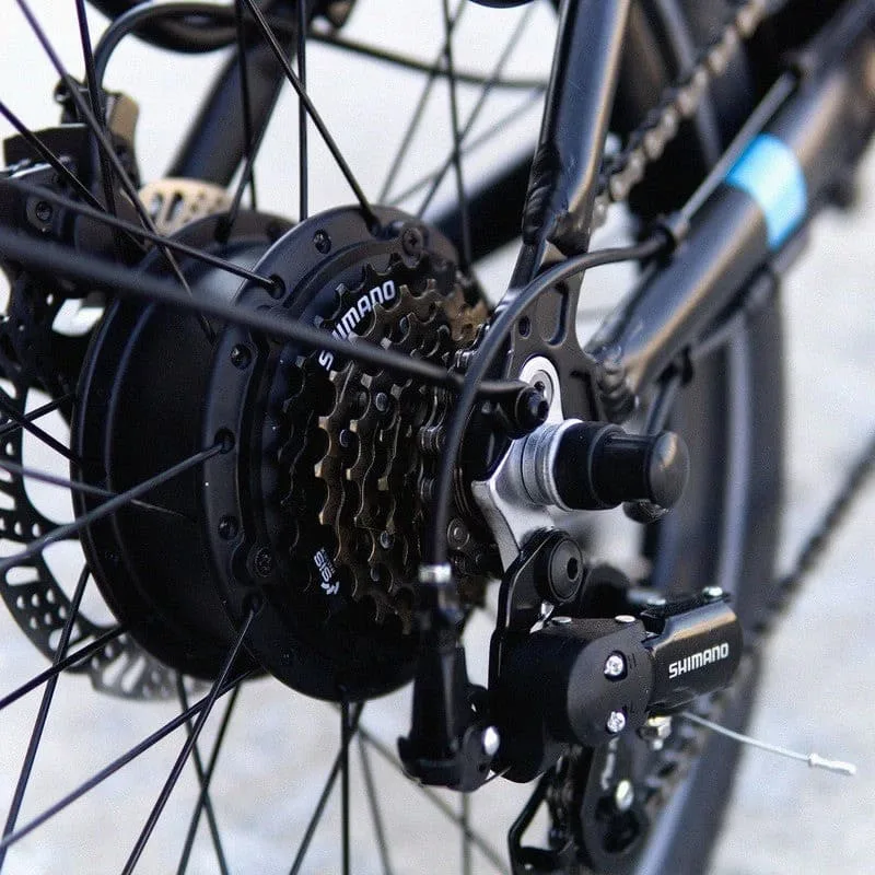 vélo électrique pliant léger 20 pouces