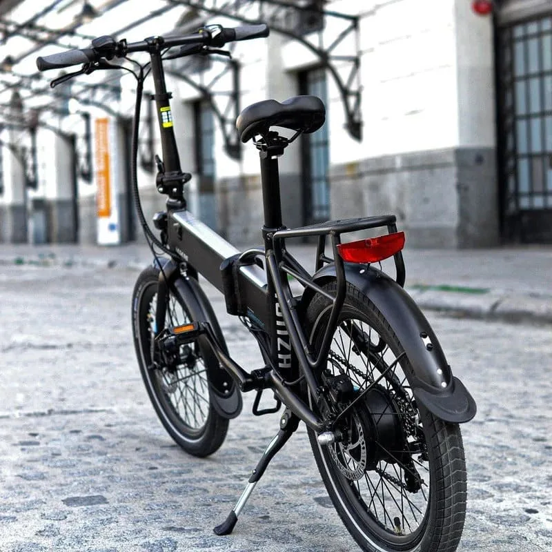 vélo électrique pliant léger 20 pouces
