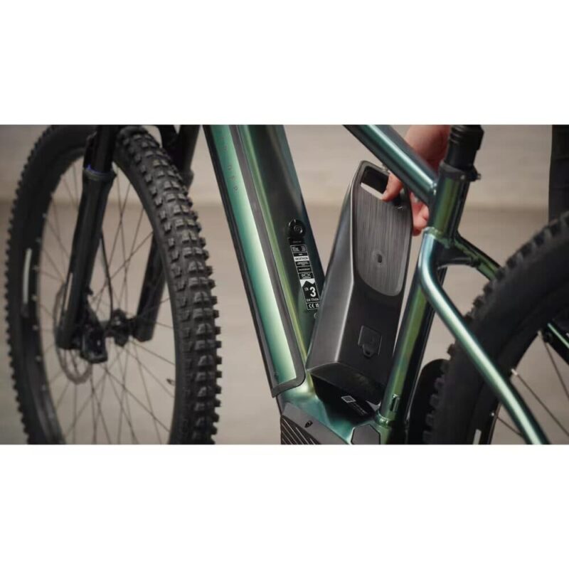 Batterie additionnelle vélo - Prolongateur d'Autonomie - 360 Wh Rockrider