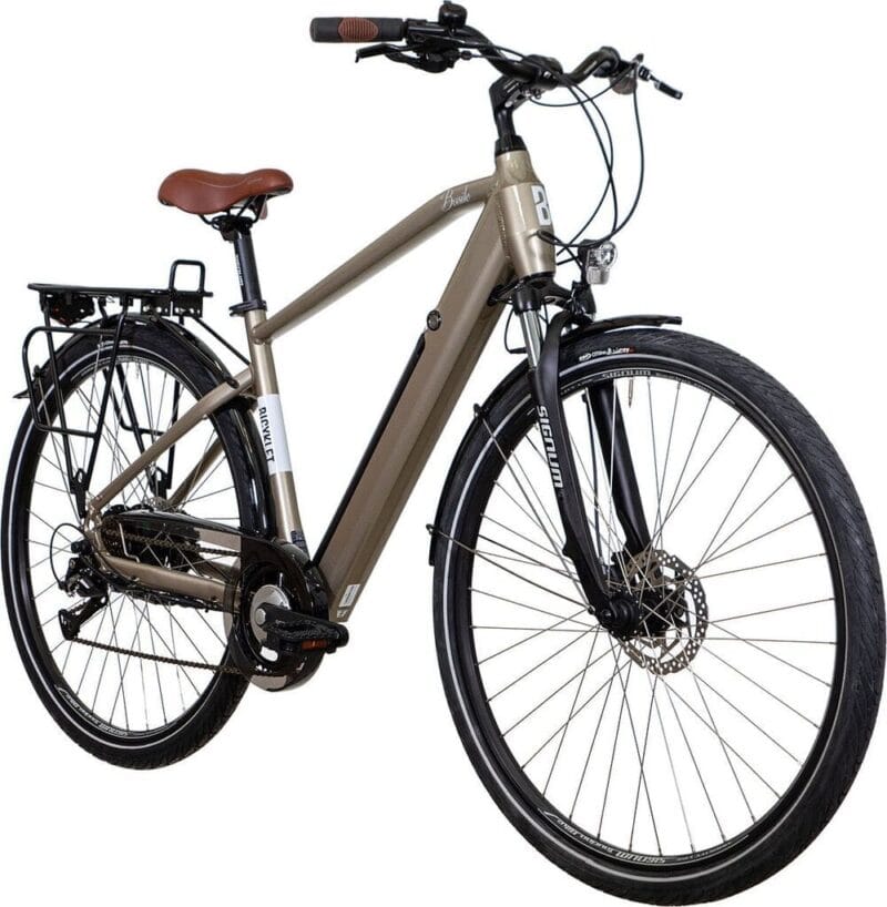 Bicyklet Basile 504Wh Gris