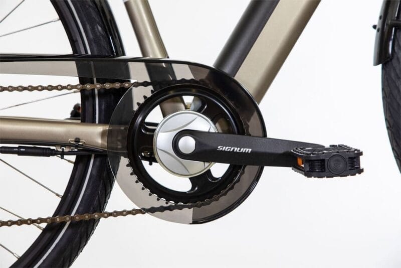 Bicyklet Basile 504Wh Gris