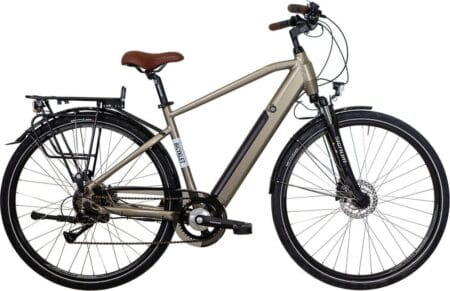 Bicyklet Basile 504Wh Gris