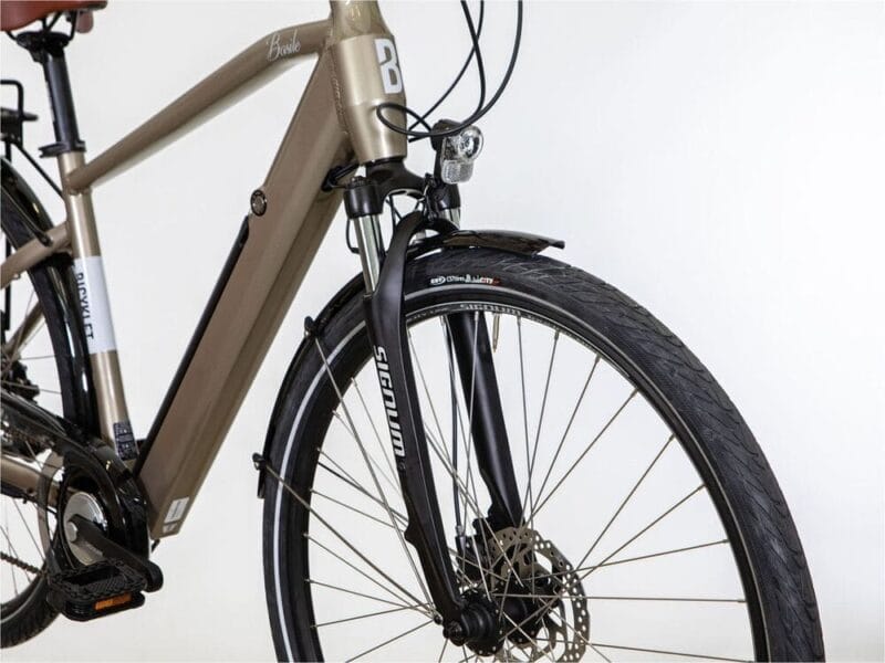 Bicyklet Basile 504Wh Gris