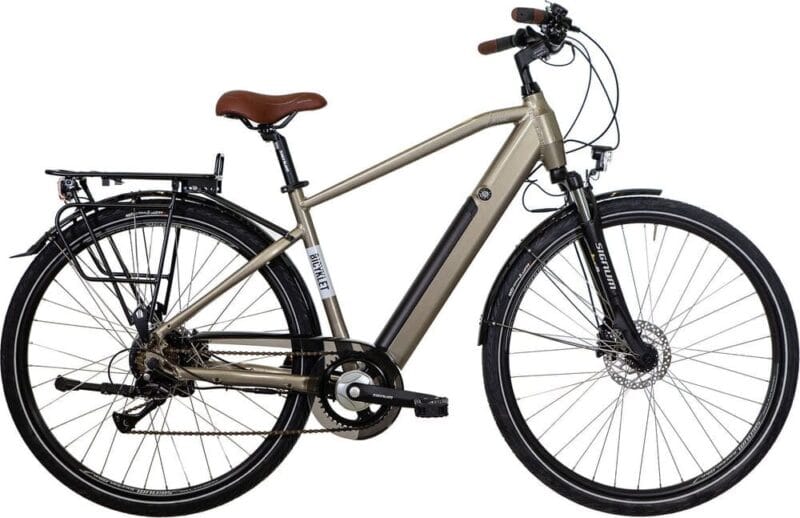 Bicyklet Basile 504Wh Gris