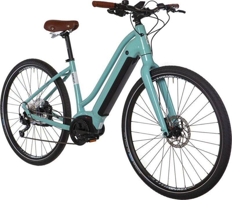 Bicyklet Béatrice 500 Wh Bleu