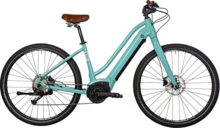 Bicyklet Béatrice 500 Wh Bleu