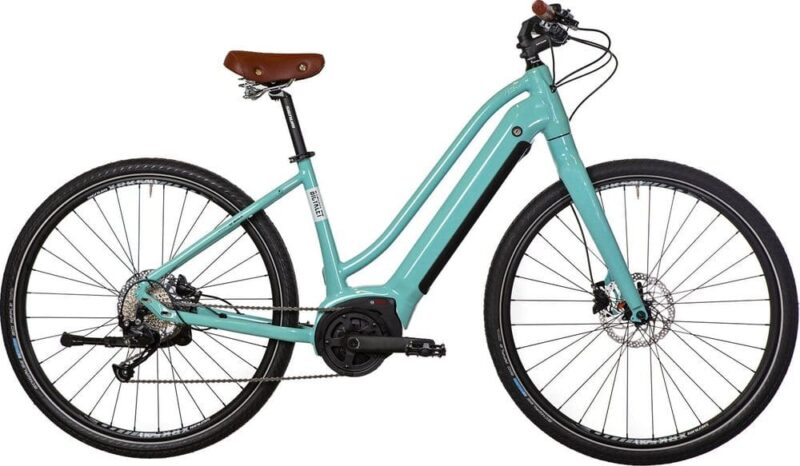 Bicyklet Béatrice 500 Wh Bleu