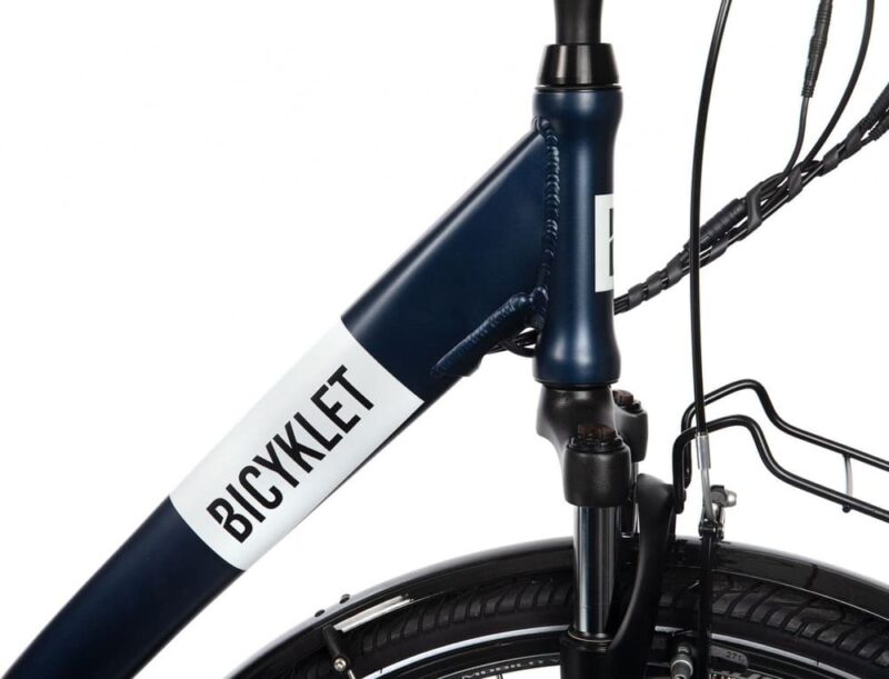 Bicyklet Claude 500Wh Bleu