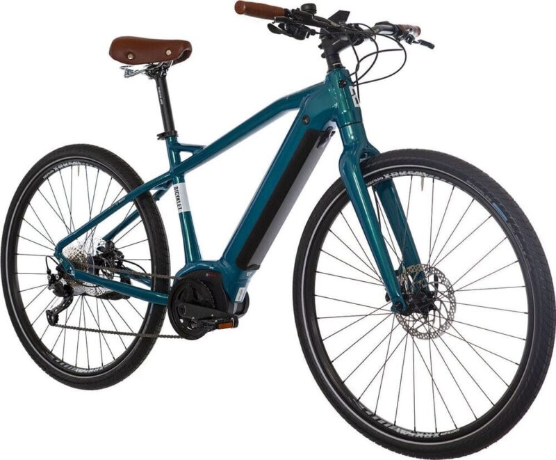 Bicyklet Gabriel Shimano Altus 9V 500 Wh 700 mm