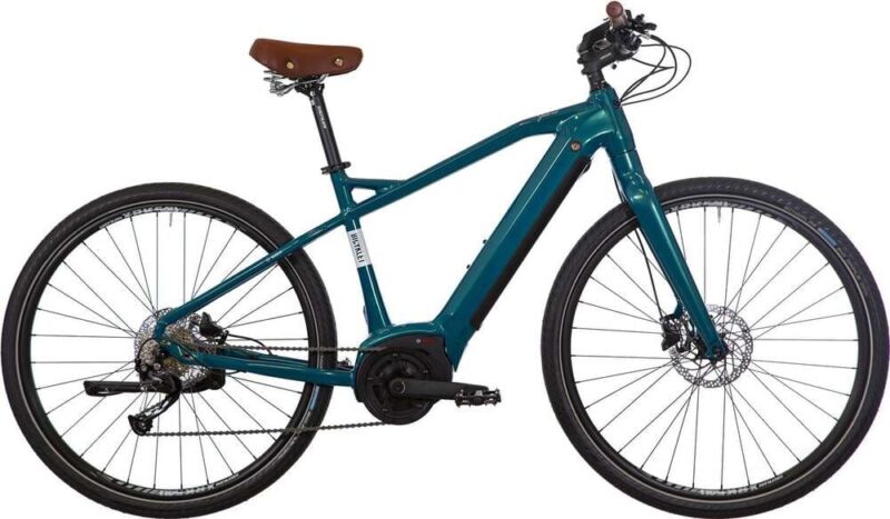 Bicyklet Gabriel Shimano Altus 9V 500 Wh 700 mm