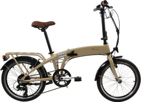 Bicyklet Marcus 418Wh 20" Beige