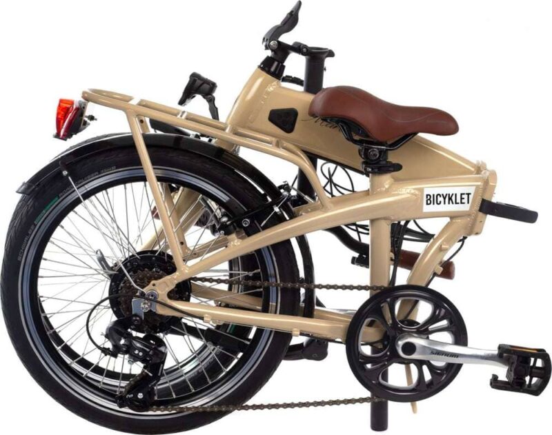 Bicyklet Marcus 418Wh 20" Beige