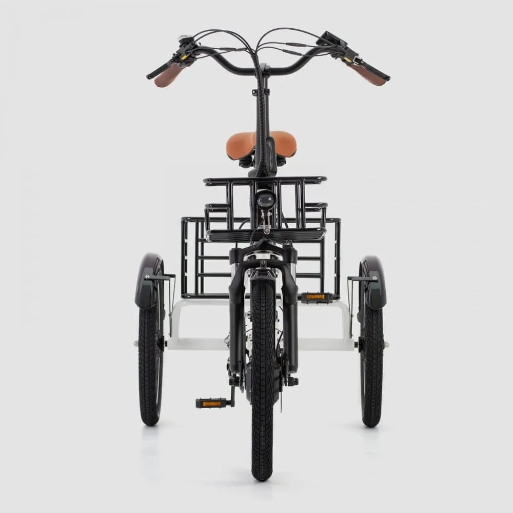 Biwbik Paris Tricycle électrique