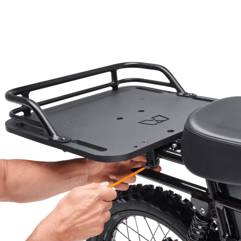 Cargo arrière plateau pour UBCO ROVER 2X2